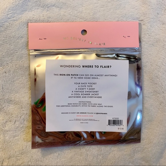 Ban.do Endless Summer Patch - Picture 2 of 3